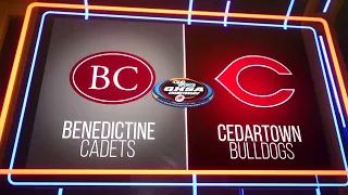 2022 GHSA 4A State Final: Benedictine vs. Cedartown