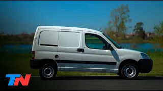 Citroën Berlingo: las tres cosas que lo mantienen vigente a 25 años de su lanzamiento