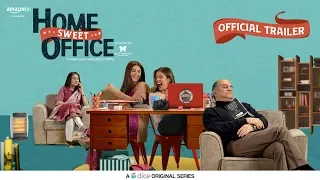 Dice Media | Home Sweet Office (HSO) | Web Series | Official Trailer | Releasing on 27th Feb 2019