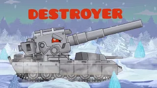 Supertank Rumble The Destroyer