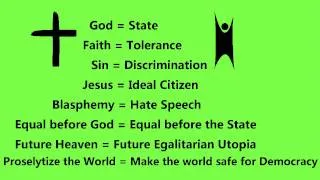 Secular Humanism Vs. Christianity