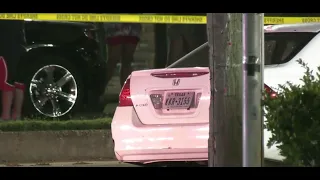 2 men fatally shot by suspect with AK-47 in north Houston, police say