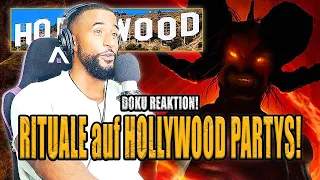 DIE WAHRHEIT ÜBER TEUFLISCHE PARTYS in HOLLYWOOD! 😳😈 [DOKU] REACTION - Leon Lovelock