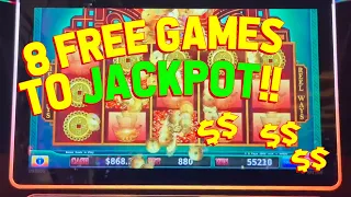 WITNESS THE GENIUS WINNING!! with VegasLowRoller on Grand Star and Lucky Gong Slot Machine!!