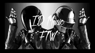 Daft Punk - One More Time (Zedd Remix) [Best Audio Quality]