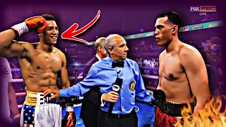 DAVID MORELL Jr - El PELIGROSO boxeador CUBANO que TODOS EVITAN🇨🇺😱