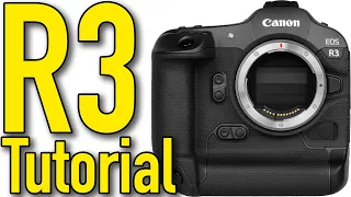 Canon EOS R3 Tutorial, Tips, Tricks & Secrets by Ken Rockwell