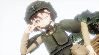 Warhammer 40k Imperium Girls Dance | MMD Animated