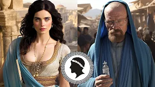 Breaking Bad but in Ancient Greece!