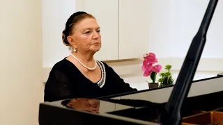 El Maleh Rachamim Oxana Yablonskaya Piano Version - אל מלא רחמים