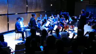 Viktor's Tale by J. Williams performed by AMADEUS Orchestra featuring Dawson d'Almeida