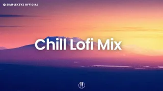 Chill Lofi Mix ☁️ Relaxing Music to Work, Study, Sit-back to (Lofi Mix)