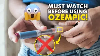 How to Take Your First Ozempic Injection? (Method that works 100%)