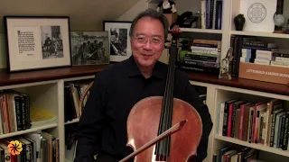 Yo-Yo Ma | Gratitude in Action: From New York to the World