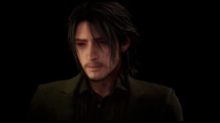 Final Fantasy XV ending scene | scena finale [PS4][SUB ITA] SPOILER