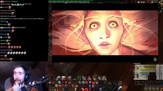 Asmongold Reacts to "Warbringers: Azshara"