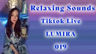 2 Hour Relaxing ASMR Music - TikTok Live - Lumira