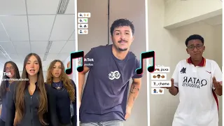 MELHORES DANCINHAS DA SEMANA | TIKTOK MASHUP | DANCE SE SOUBER | TENTE NÃO DANÇAR 🎶