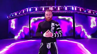 Murphy Entrance, Raw Sept. 7, 2020