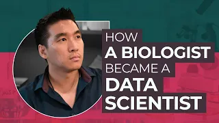 Data Science In Biology | How a biologist became a data scientist
