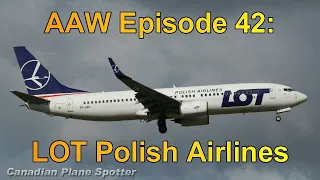 Facts About LOT Polish Airlines - Airlines Around the World #42