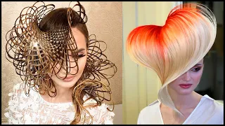 Top 10 Amazing Hairstyle Tutorial Compilations