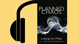 Planned Chaos by Ludwig von Mises