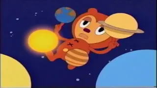 PJ Berri Eats The Planets