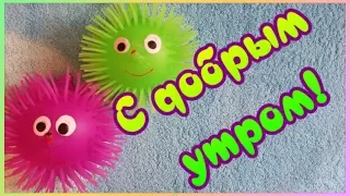 С добрым утром! Позитивчик для друзей!