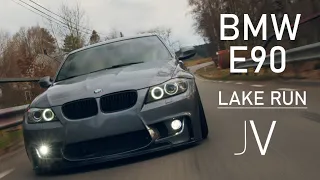 LAKE RUN | BMW E90 | Jake Visuals