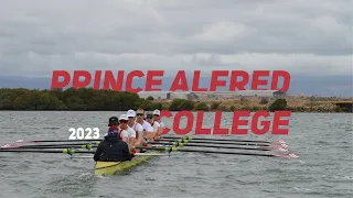 Prince Alfred College First VIII 2023
