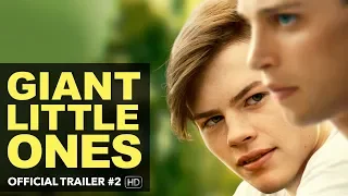 GIANT LITTLE ONES Trailer #2 [HD] Mongrel Media