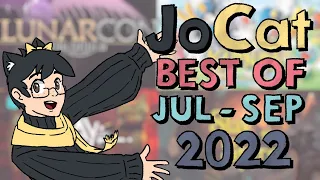 Best of JoCat Stream Clips: Jul - Sep 2022