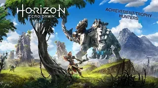 Horizon Zero Dawn - E3 2016 Watchers - Power Up Trailer