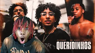 Offlei Sounds - Queridinhos (MD Chefe, Cax Camp, Rare G) (REACTION)