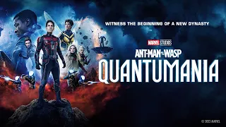 ANT-MAN AND THE WASP: QUANTUMANIA (2023) - FULL MOVIE STORY (ALUR CERITA)