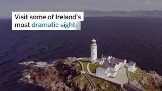 Discover Ireland's Wild Atlantic Way