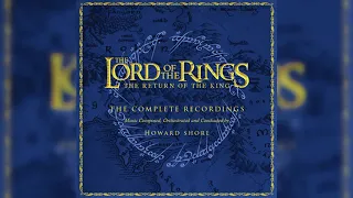 LOTR: The Return of the King OST - The Tower of Cirith Ungol