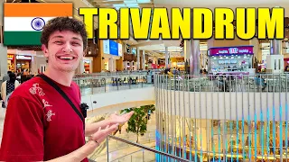 Our FIRST TIME in Trivandrum | The Modern Capital of Kerala  🇮🇳