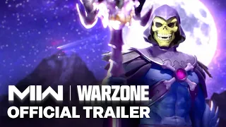 Modern Warfare II & Warzone - Skeletor Operator Bundle Gameplay Trailer