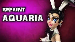 AQUARIA doll Collab with Hextian, Kyros Workshop & Moonlightjewel