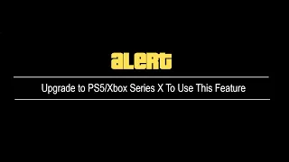 GTA NEWS: Rockstar REMOVES Feature From PS4 & Xbox One + Potential NEW HEIST Release Date!