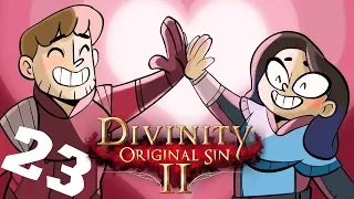Married Stream! Divinity: Original Sin 2 - Episode 23