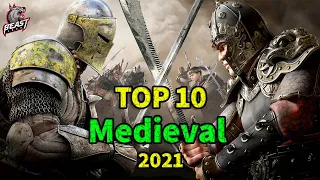 Top 10 Best Medieval games of 2021 you want to play