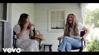 Carly Pearce - We Don't Fight Anymore (Behind The Scenes) ft. Chris Stapleton