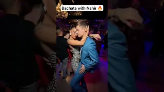 Part 1. Leo Lorenzo & Nahir Romano 🔥 Insta: @leolorenzooo & @nahirromano.dancer 😊 #bachata #dance