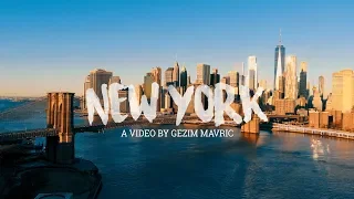 NEW YORK CITY // to be young and in love  [4k]