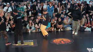 RSN vs Ol' Loco [top 16] // stance x RF JAM 2023 - all styles