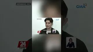 Kaso ni Vhong Navarro, pag-uusapan sa 24 Oras Newsmakers 2022 #shorts | 24 Oras