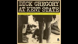 Dick Gregory At Kent State (1971)